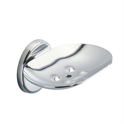 Wall-mounted soap holder. Bathroom accessories INDA/HOTELLERIE Series