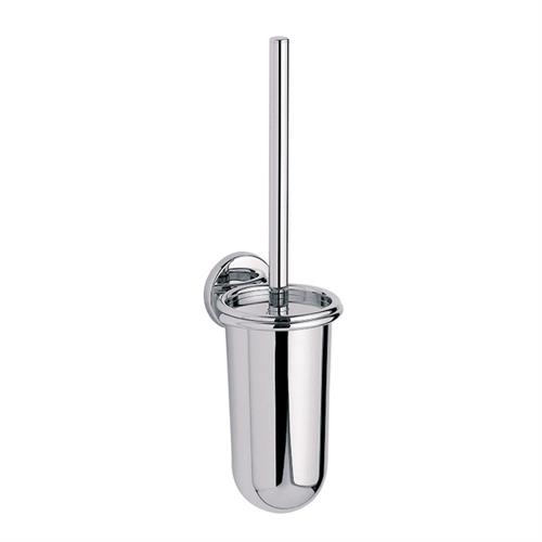 Wall-mounted toilet brush holder. Bathroom accessories INDA/HOTELLERIE Series