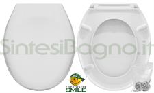 WC-Seat MADE for wc DURAPLUS DURAVIT model. SOFT CLOSE. Type DEDICATED. Cheap