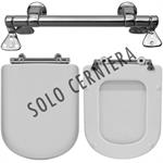 Charnières CALLA/IDEAL STANDARD pour siège de toilette type ORIGINAL