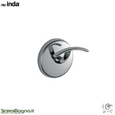 Clothes hanger. Bathroom accessories INDA/COLORELLA/HOTELLERIE Series