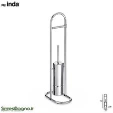 Stand. Bathroom accessories INDA/COLORELLA Series
