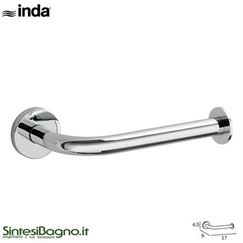 Paper holder. Bathroom accessories INDA/ONE Series