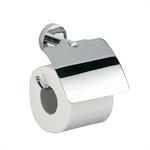 Paper holder with cover. Bathroom accessories INDA/FORUM Series