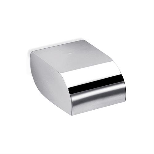 Paper holder with noiseless cover. Bathroom accessories INDA/HOTELLERIE Series