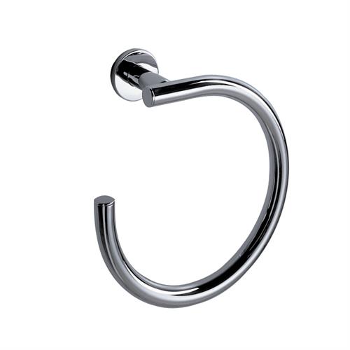 Ring towel holder. Bathroom accessories INDA/TOUCH Series