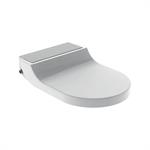 WC enhancement Geberit AquaClean Tuma Comfort WC. Stainless steel. 146.270.FW.1