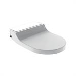WC enhancement Geberit AquaClean Tuma Comfort WC. Glass/White. 146.270.SI.1