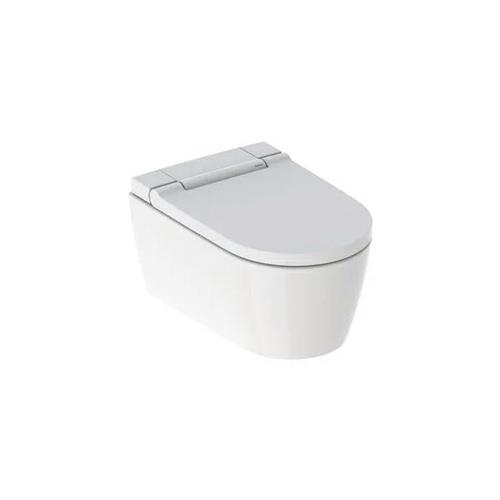 Geberit AquaClean Sela WC, wall-hung WC. White alpine. 146.220.11.1 ✓   online!