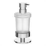 Tabletop soap dispenser. Bathroom accessories INDA/TOUCH Series