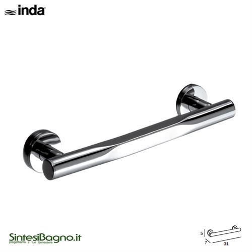 Grab-bar. Bathroom accessories INDA/TOUCH Series
