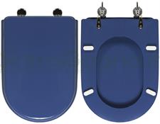 WC-Seat MADE for wc SERIE 83 ASTRA Model. BACKDROP. Type DEDICATED
