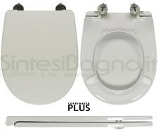 Abattant wc MADE pour XENIA GSI modèle. PLUS Quality. Duroplast