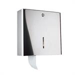 Wall-mounted paper holder. Bathroom accessories INDA/HOTELLERIE Series