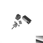 R801ELCOR-K. SET OF ACCES/SCREWS FOR ANGLED SUPPORT B