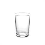 Bicchiere in vetro extrachiaro trasparente per artt. A2210N  - A2217N.