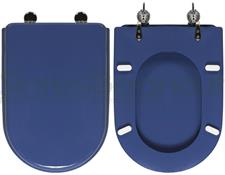WC-Sitz MADE für wc ORIENTALE/VAVID Modell. HINTERGRUND. Typ GEWIDMETER