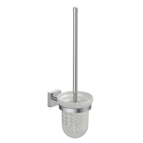 Toilet brush holder. Bathroom accessories INDA/FORUM QUADRA Series