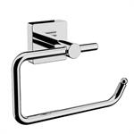 Tilting roll holder. Bathroom accessories INDA/FORUM QUADRA Series