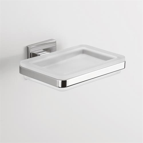 Soap dish holder. Bathroom accessories COLOMBO/BASIC Q Series