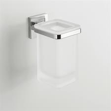 Glashalter. Badezimmer-Zubehör COLOMBO/BASIC Q
