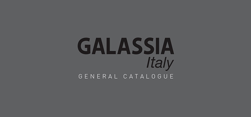 Galassia. The ceramic house of round, oval and other sanitary ware. All original and dedicated toilet seats