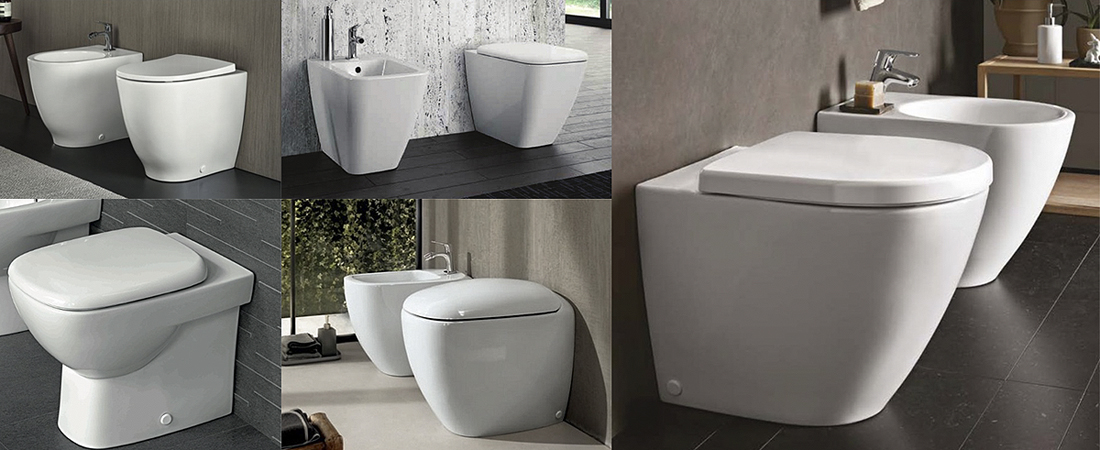 Les sanitaires Pozzi Ginori : les séries de l’ère moderne aujourd’hui et leurs sièges de toilettes