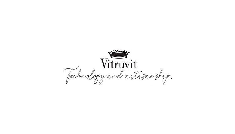 Vitruvit sanitaryware. Special and unique shapes. Tailor-made toilet seats for these WCs